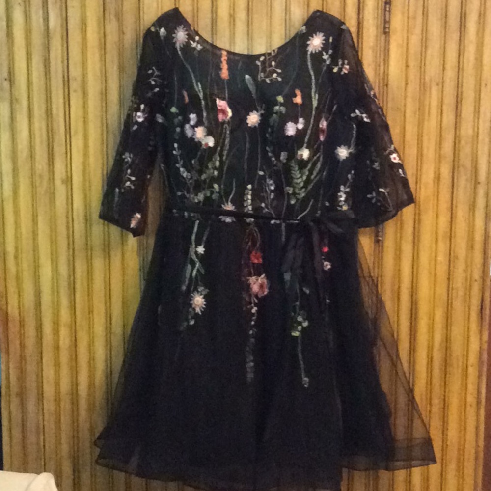 NWT Anna Bride Special Occasion Dress